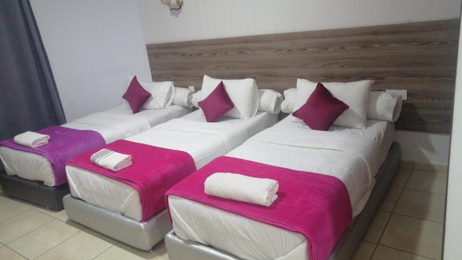 Hotel Borj Safae Laayoune 外观 照片