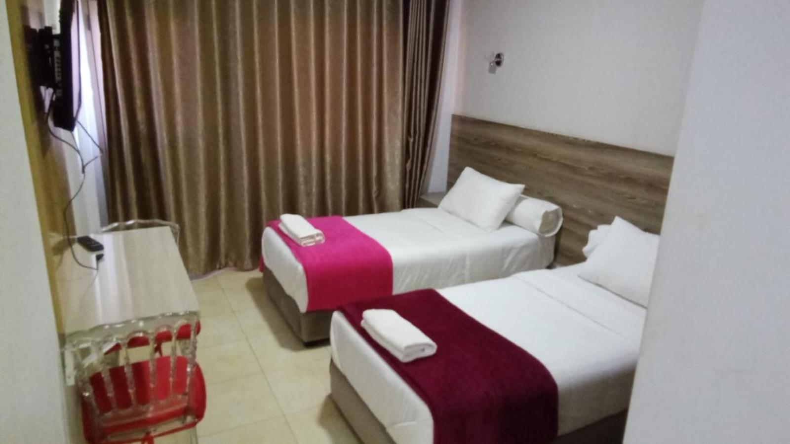 Hotel Borj Safae Laayoune 外观 照片