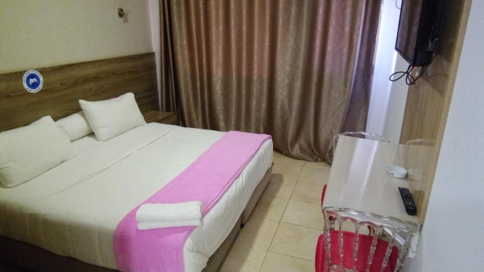 Hotel Borj Safae Laayoune 外观 照片
